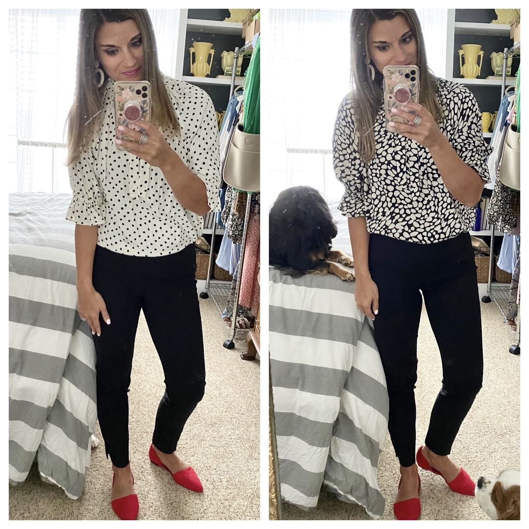 Fashion Look Featuring Who What Wear Tops and Who What Wear Plus Size ...