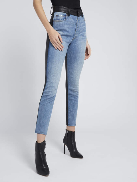 jeans that look like rock revival