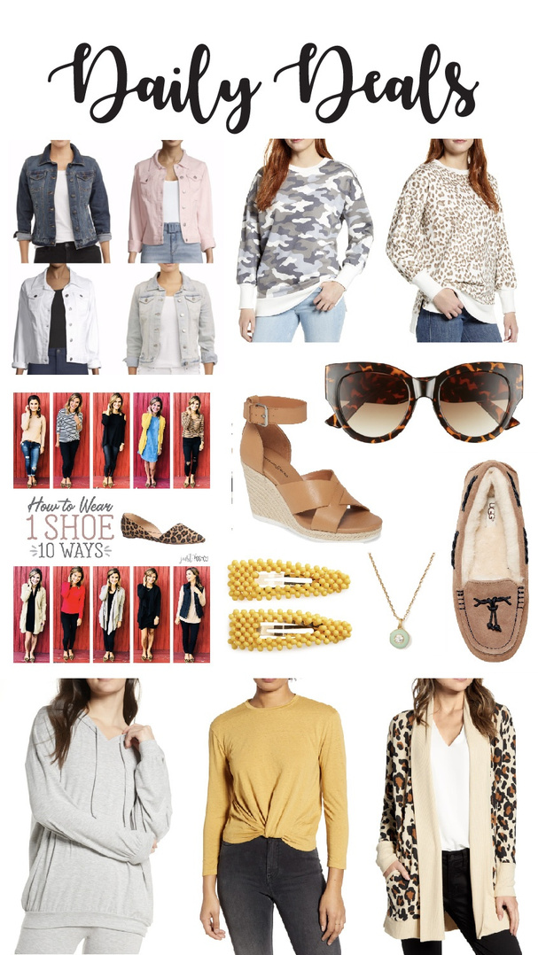 Fashion Look Featuring Time and Tru Clothes and Shoes and Caslon ...