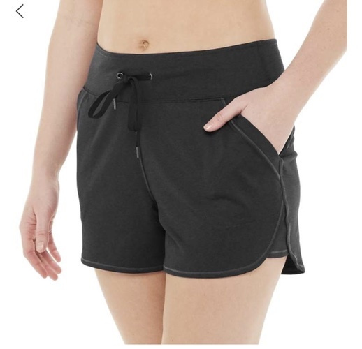 Tek gear women's shorts with pockets online