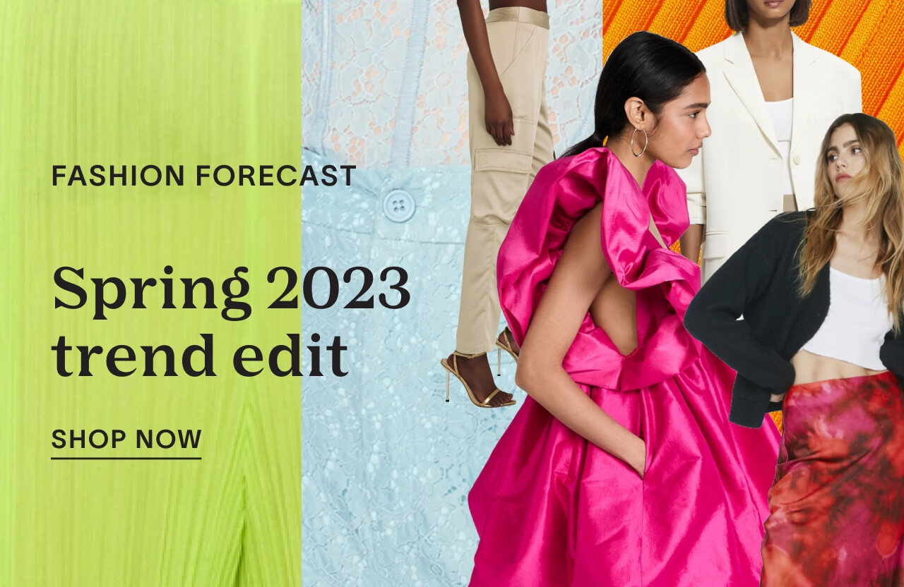 Spring Trend Banner