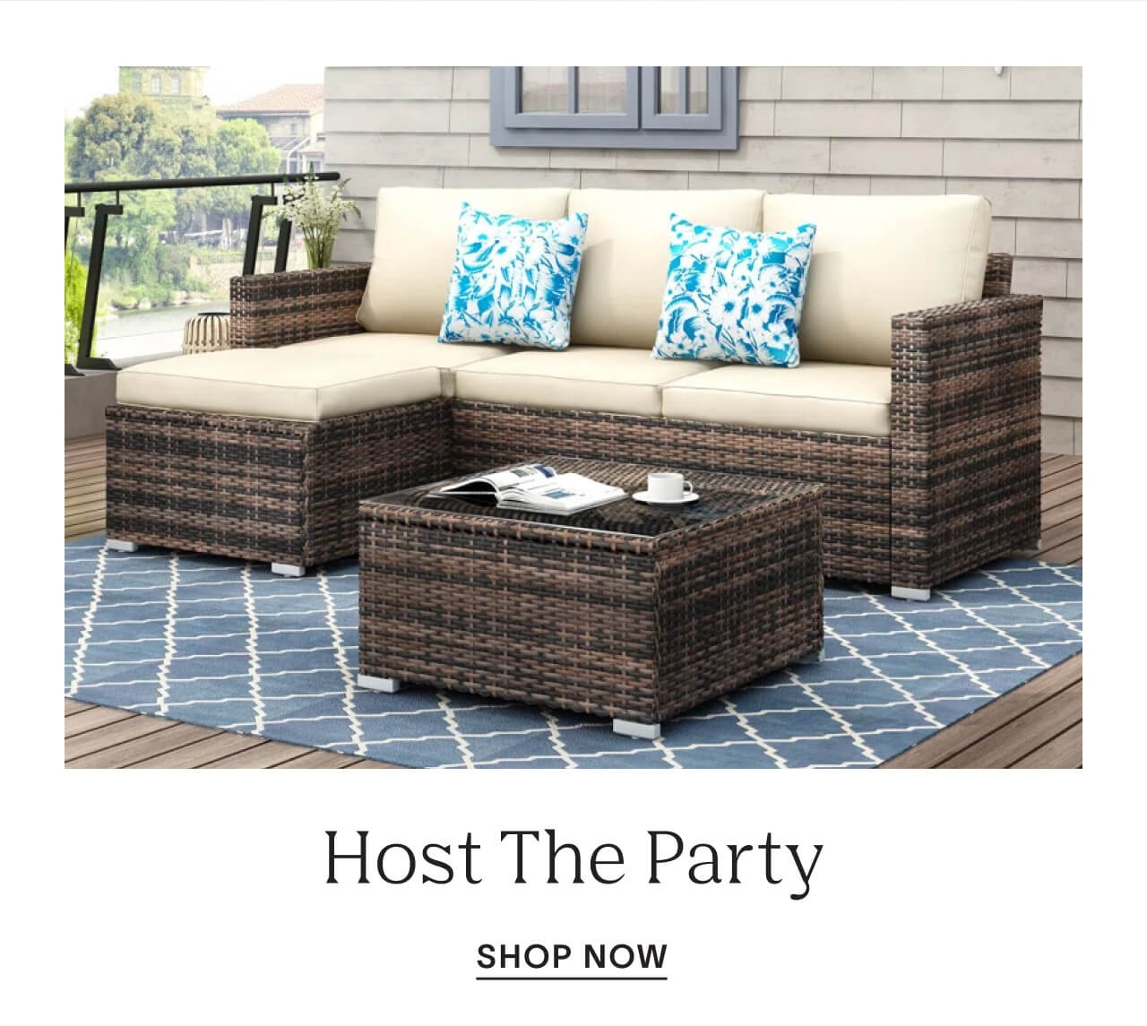 Host Your Party