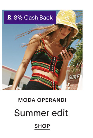 MODA OPERANDI