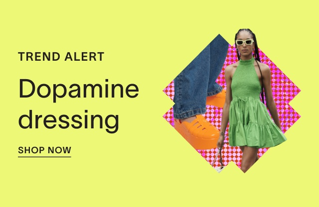 DOPAMINE DRESSING