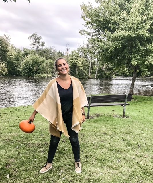 Perfect fall day at the park! #ShopStyle #MyShopStyle #LooksChallenge #ContributingEditor #Lifestyle #womens #fall