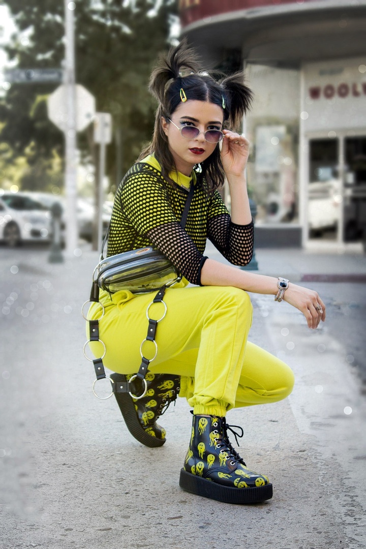Fashion Look Featuring Miu Miu Sunglasses and Shein Shorts by Stylebaus ...