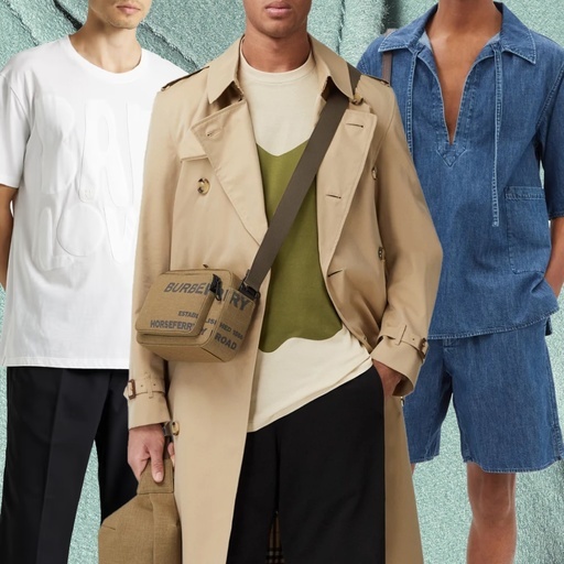 6 pieces to invest in now and wear into spring for men