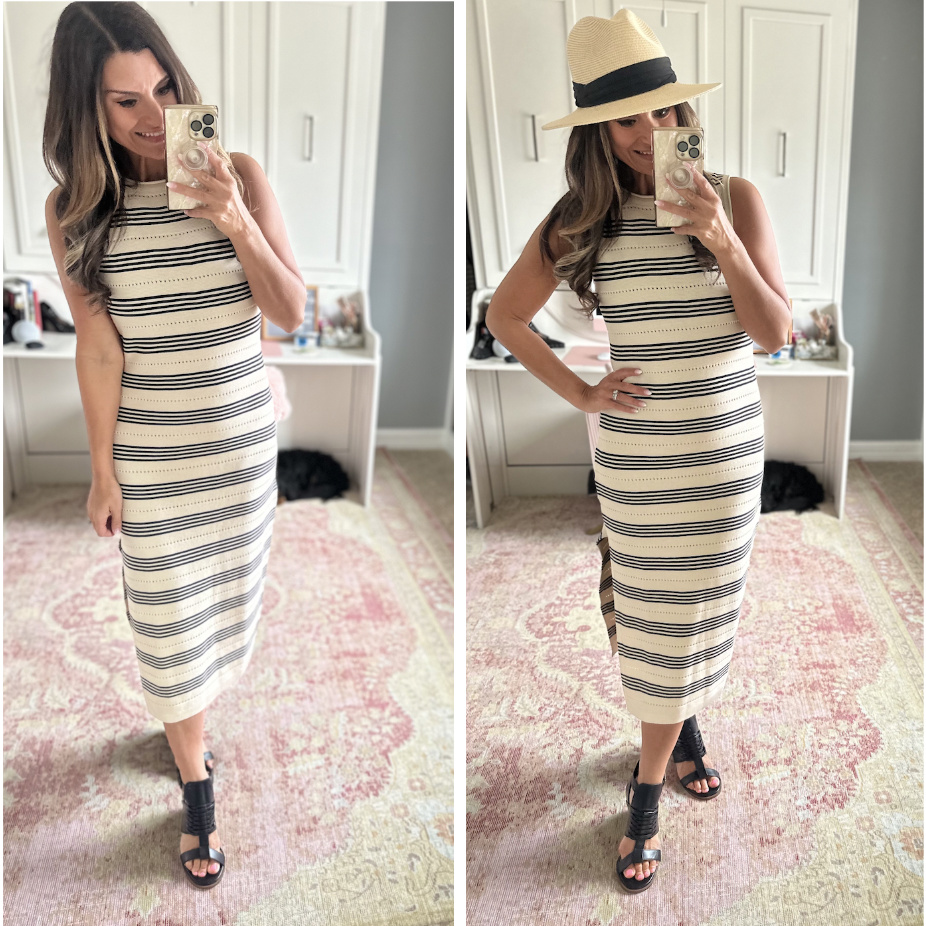 Fashion Look Featuring BTFBM Day Dresses And Maurices Sandals By ...