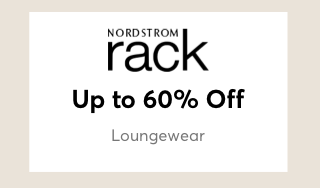 60% OFF AT NORDSTROM RACK