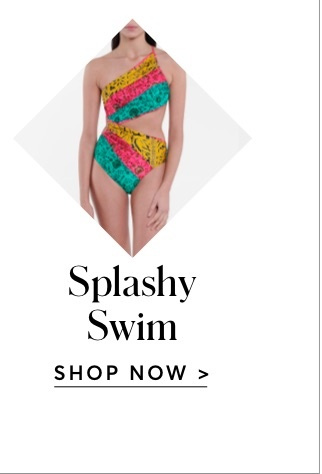 SPLASHY SWIM