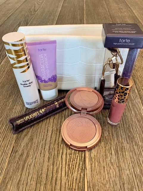 e tape & shape tape ultra creamy will be $20 at checkout!

@tartecosmetics ShopStyle Collective #tartepartner #rethinknatural