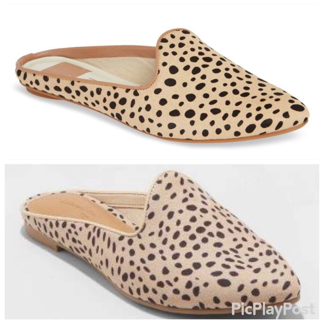 dolce vita grant mules