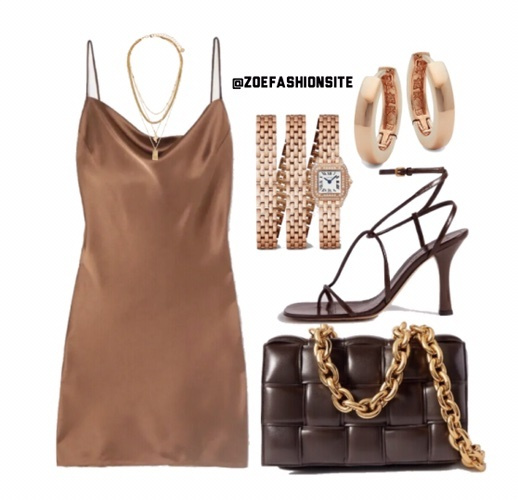 nanushka lotti dress