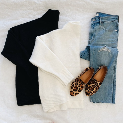 cable stitch women's mock neck cozy sweater