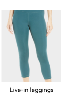 SHOP LEGGINGS