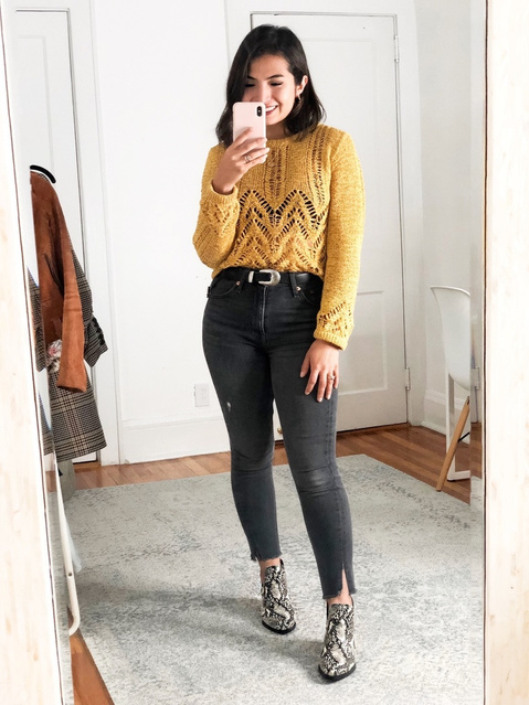 bcbg mixed stitch sweater dress