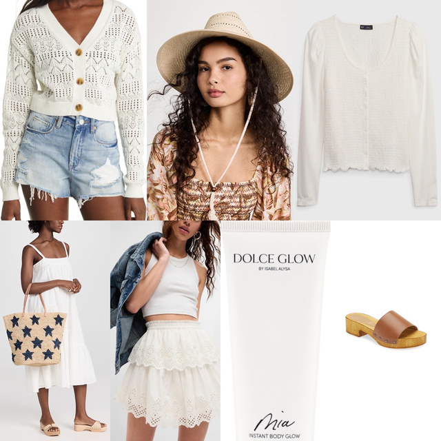 Shop the look from Stacy Brown on ShopStyle