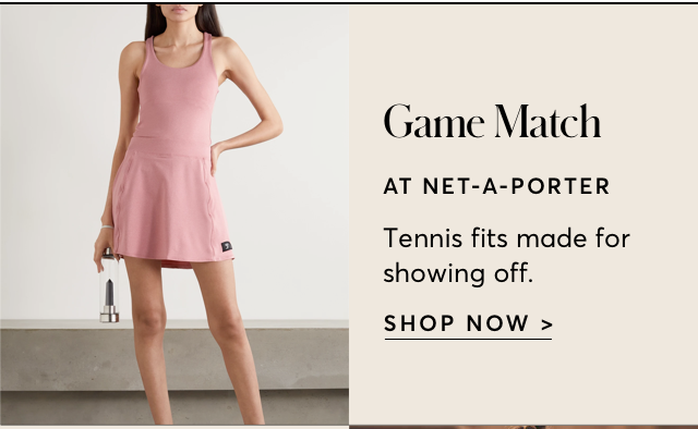 SHOP NETAPORTER