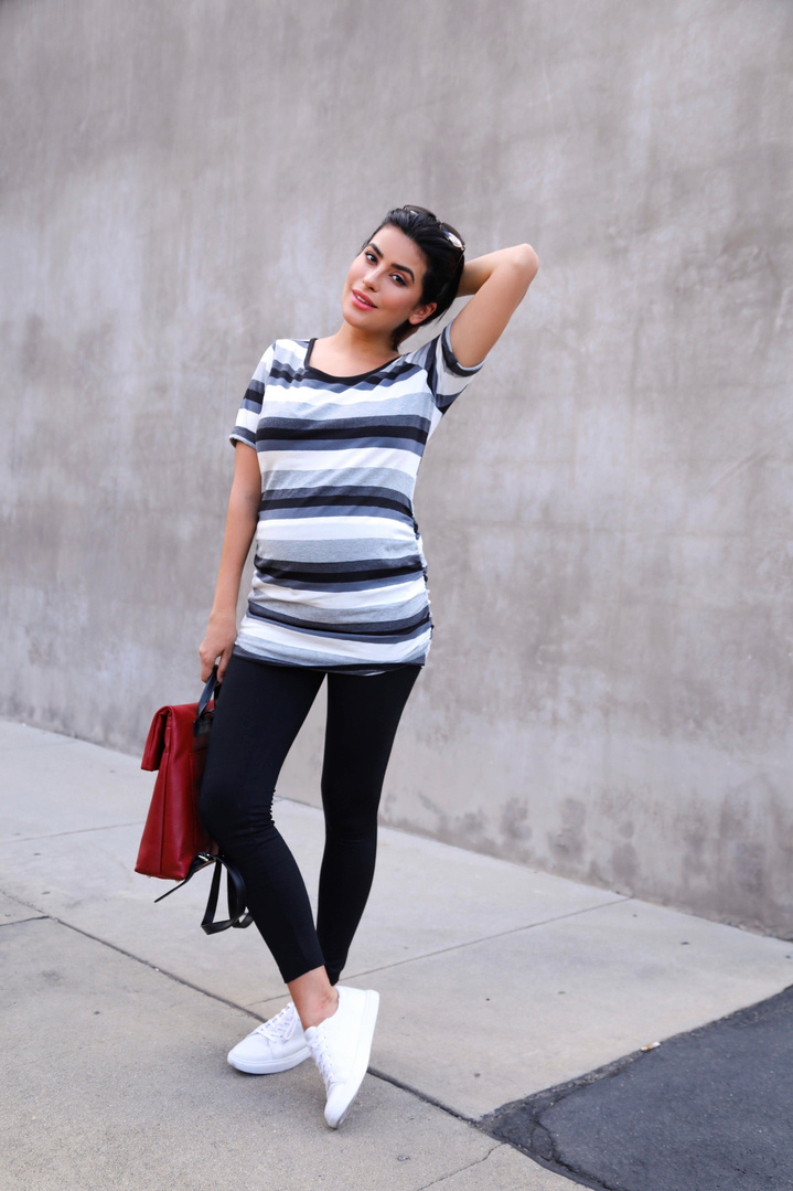 dkny tilly logo backpack