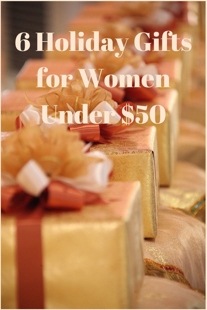 Holiday Gift Ideas for Women  #gifts #women #holidays #Christmas #Hannukkah #affordable #affiliate