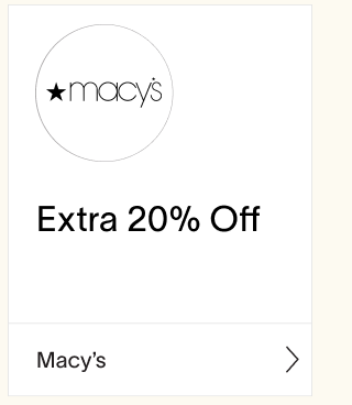 Macys