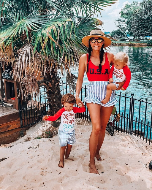 Fashion Look Featuring Xhilaration Teen Girls Swimwear And Shein
