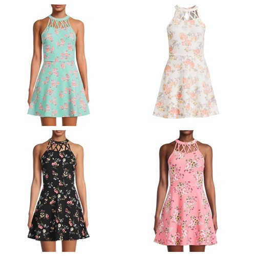 Fashion Look Featuring No Boundaries Day Dresses by retailfavs