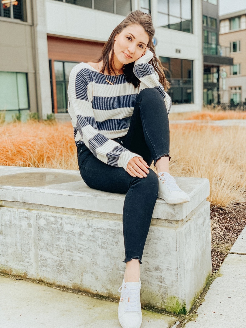 Fashion Look Featuring Topshop Sneakers & Athletic Shoes and Madewell ...