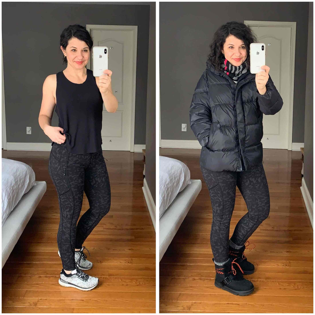Fashion Look Featuring Athleta Pants and Athleta Plus Size Pants by  themomedit - ShopStyle