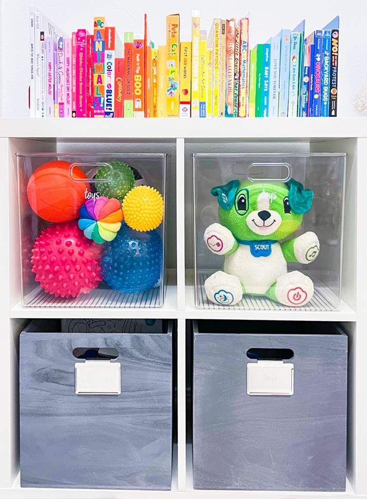 Fashion Look Featuring Container Store Home Office and Container Store