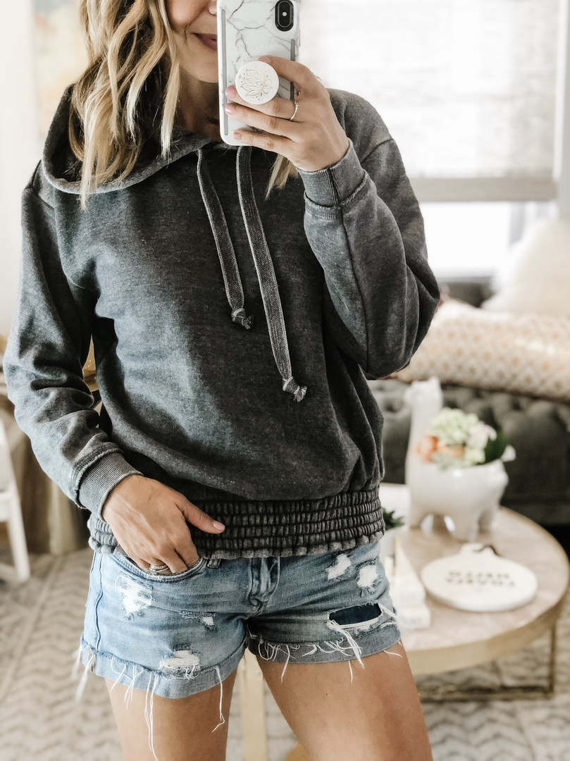 blank nyc dress down party cutoff denim shorts