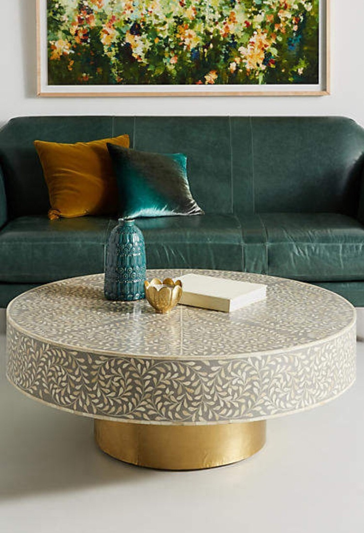 Fashion Look Featuring Anthropologie Coffee Tables by Stacibeth - ShopStyle
