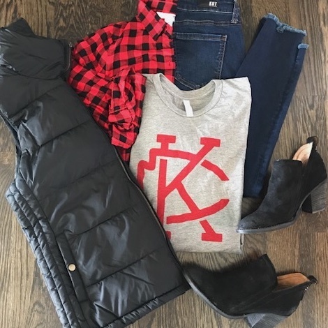 Fashion Look Featuring Old Navy Petite Tops and Old Navy Petite Jackets ...