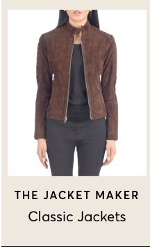 SHOP THE JACKET MAKER