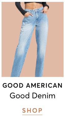 SHOP GOOD AMERICAN