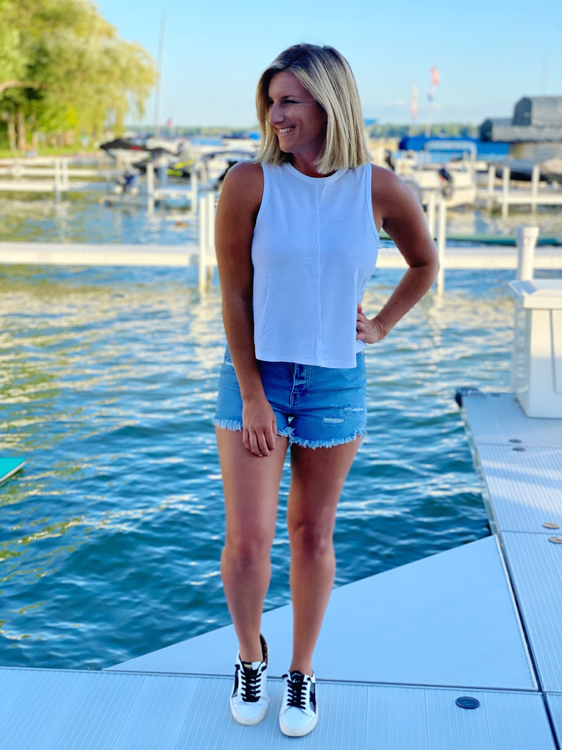 Fashion Look Featuring Alternative Apparel Activewear Tops and Free