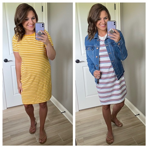 Fashion Look Featuring Lauren Conrad Dresses and Lauren Conrad Day