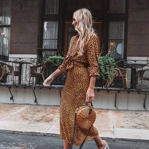 Style Guide: Go Wild