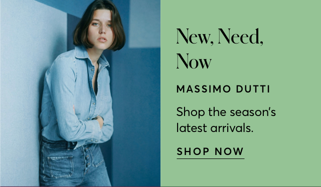 SHOP MASSIMO