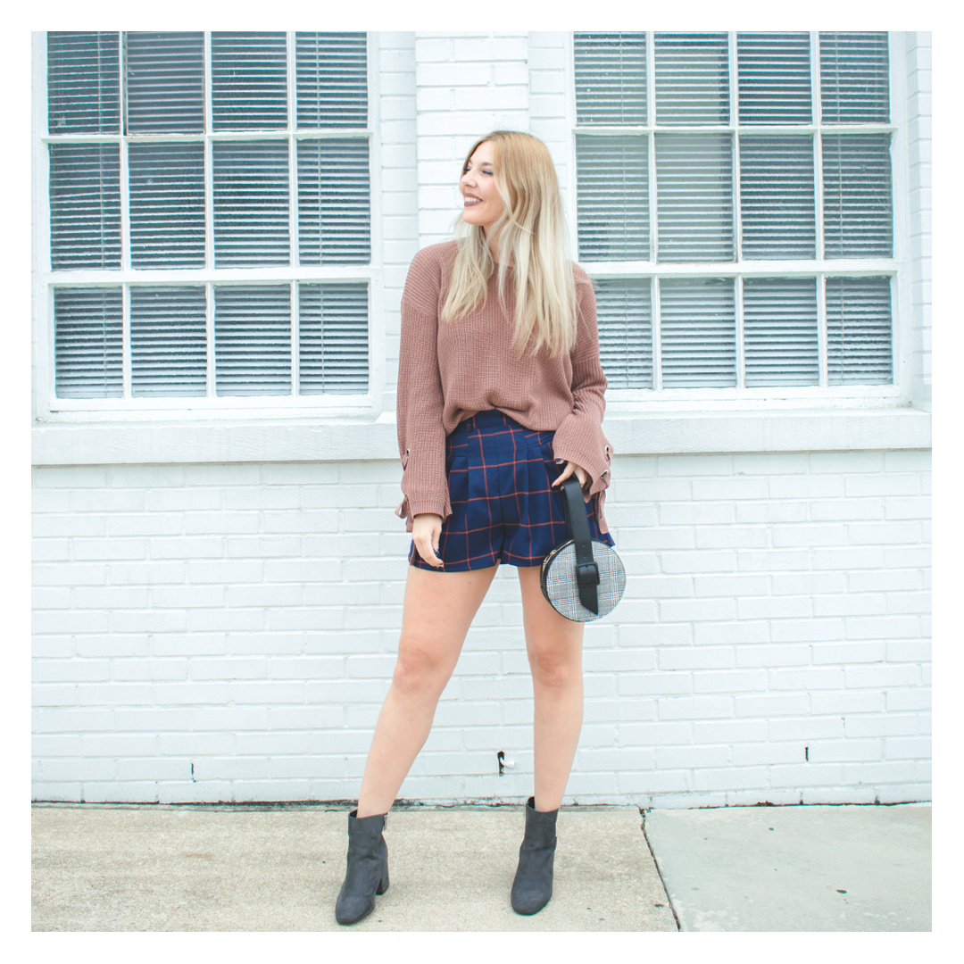 Fashion Look Featuring Charlotte Russe Sweaters and Warehouse Shoulder ...