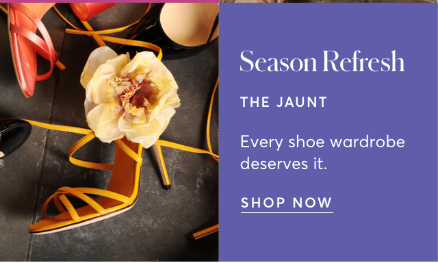 SHOP THE JAUNT