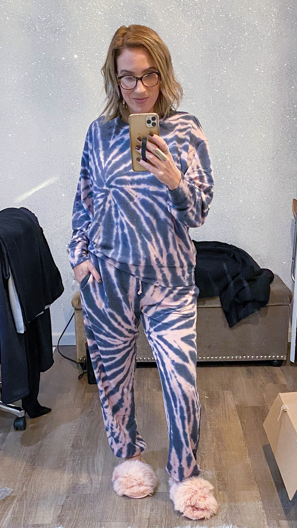 rachel parcell slippers