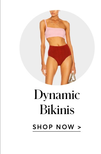 DYNAMIC BIKINIS