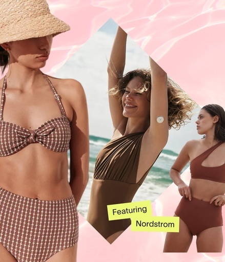 5 swimsuit trends that are taking over this summer