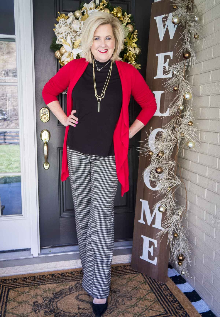 Fashion Look Featuring Halogen Cashmere Sweaters and Anne Klein ...