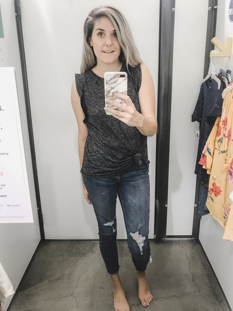 old navy petite jeans