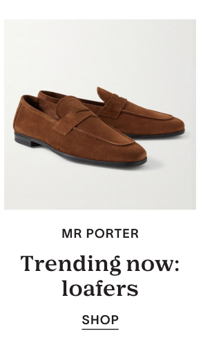 Mr Porter