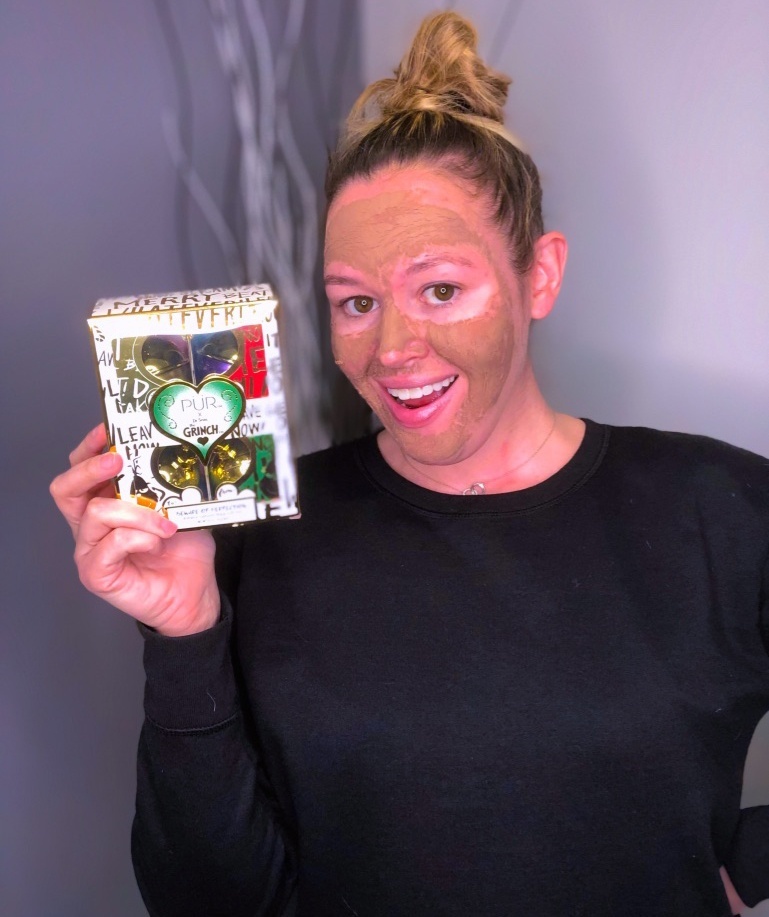Look by Totally Tash featuring PUR Dirty Girl Mudd Mask