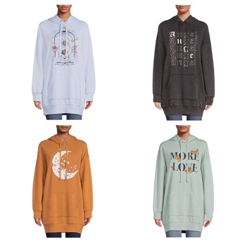 Fashion Look Featuring No Boundaries Sweatshirts & Hoodies by retailfavs -  ShopStyle