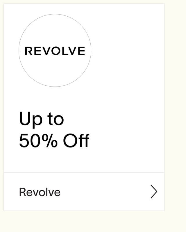 Shop Revolve